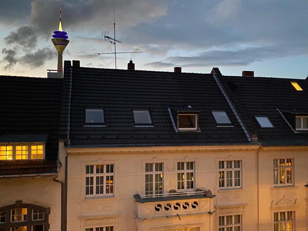 Cosy & Central Flat Near Duesseldorf Center Exterior photo