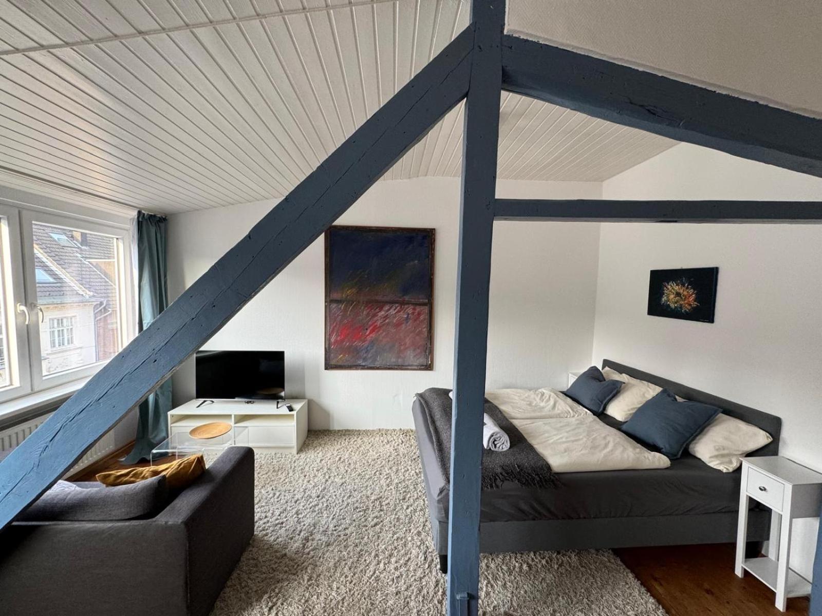 Cosy & Central Flat Near Duesseldorf Center Exterior photo